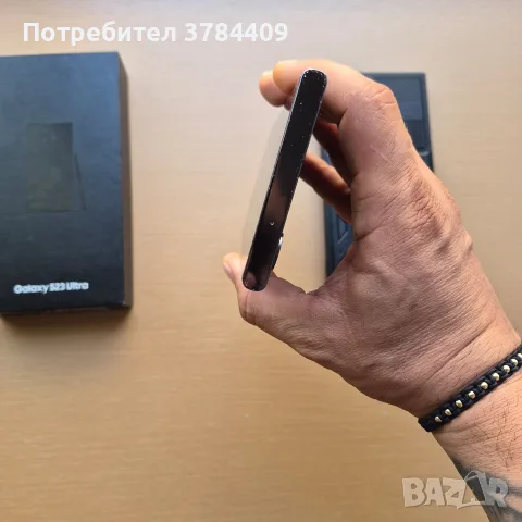 Samsung Galaxy S23 Ultra 256GB, снимка 12 - Samsung - 56038524