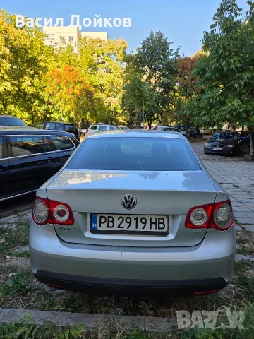 Vw Jetta V 1.9, 105Hp, снимка 5 - Автомобили и джипове - 56484350