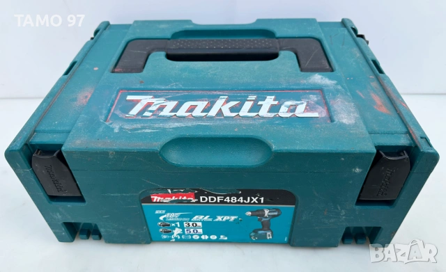 Makita DHP459 - Безчетков ударен винтоверт 18V , снимка 7 - Винтоверти - 54295536