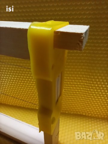 Рутови разделители Пластмаса Нов модел за пчелни рамки-пчеларски инвентар, снимка 8 - За пчели - 31954635