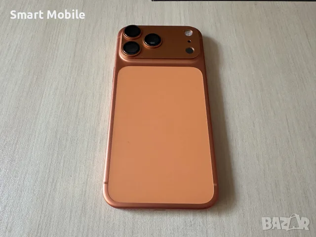 Apple iPhone 17 Pro Max 256GB, снимка 3 - Apple iPhone - 56099457