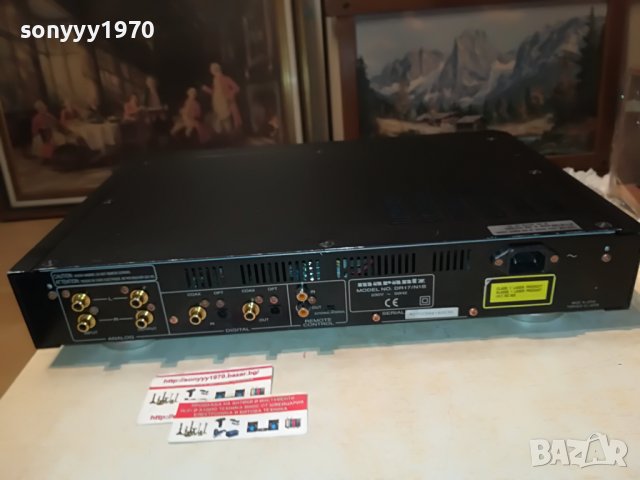 *MARANTZ 1310222033, снимка 5 - Ресийвъри, усилватели, смесителни пултове - 38322152