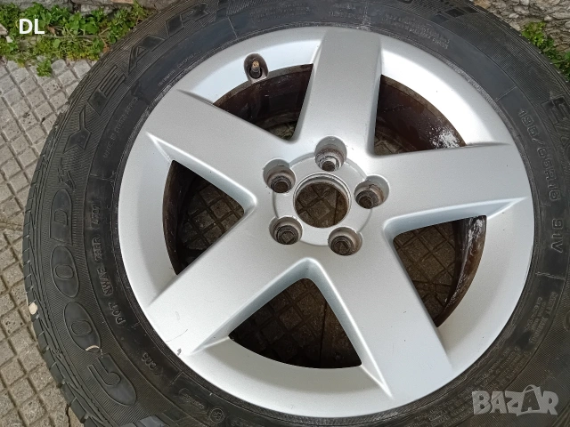 15 5х100 15 5x100 / 16 5х100 16 5x100 Алуминиеви и Железни джанти Vw ,Audi, Seat, Skoda, Subaru, снимка 5 - Гуми и джанти - 51191471