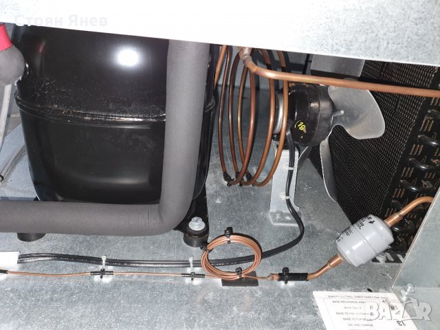 Нискотемпературен фризер Brunswick Innova U725 -86°C, снимка 9 - Други машини и части - 30698888