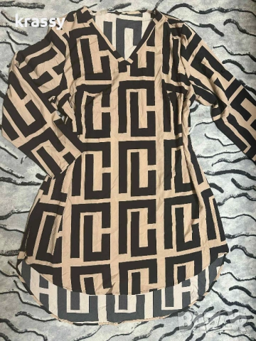 НОВА голяма дамска туника (размер 2ХЛ)