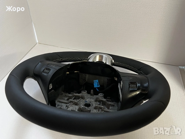 Кожен Мулти волан за Пежо / Peugeot 208, 2008, 308 от 2012год- 2019год, снимка 3 - Части - 52965720