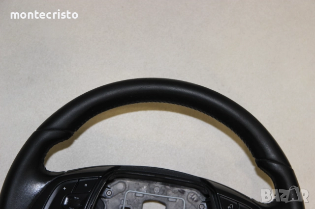 Кожен мултифункционален волан Citroen C4 Spacetourer след 2019г., снимка 6 - Части - 52809410