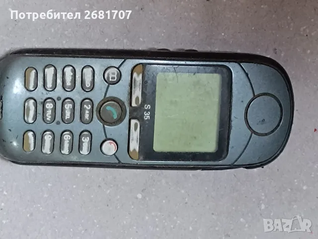 телефон Сименс S35