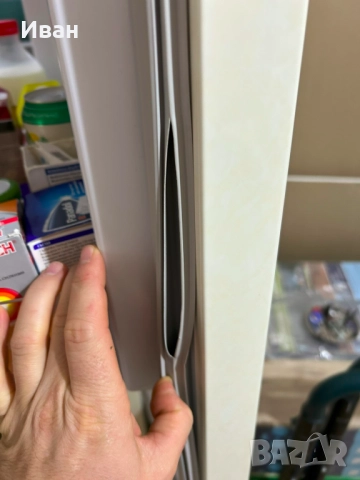 Хладилник с фризер Samsung RB31FERNDEF, снимка 13 - Хладилници - 52508997