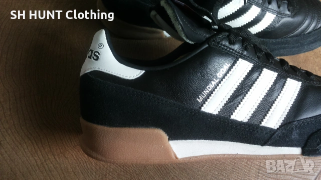 Adidas MUNDIAL GOAL Leather Football Shoes Размер EUR 39 1/3 / UK 6 за футбол в зала 275-14-S, снимка 4 - Футбол - 53124313