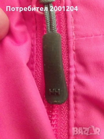 Оригинална дамска ветровка тип яке на Helly Hansen, снимка 7 - Якета - 30886696