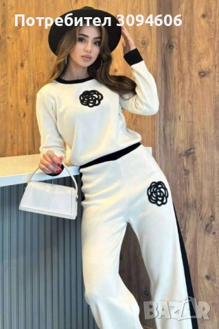 Плетиво дамски комплекти, снимка 7 - Комплекти - 52311679