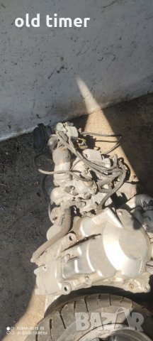 сузуки бургман 400 с документи Сузуки Бъргман suzuki burgman Скутер, снимка 9 - Мотоциклети и мототехника - 33764482