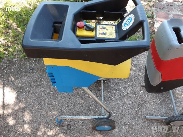 Дробилки за клони , снимка 2 - Градинска техника - 37451079