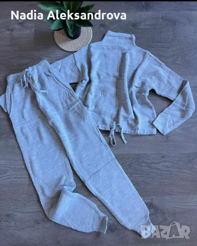 екипи фино плетиво , снимка 8 - Комплекти - 43061076