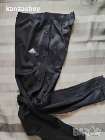 adidas Messi - страхотно мъжко долнище КАТО НОВО М, снимка 7 - Спортни дрехи, екипи - 48044636