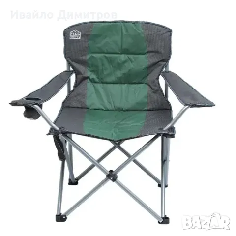Сгъваем къмпинг стол, снимка 3 - Къмпинг мебели - 49631858