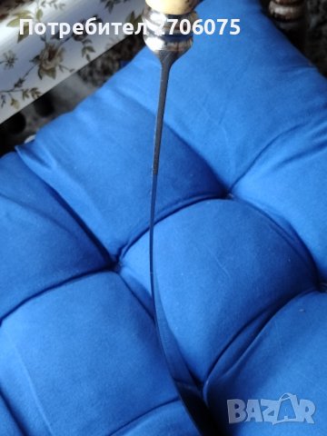 Голям Английски нож, снимка 2 - Ножове - 42758902