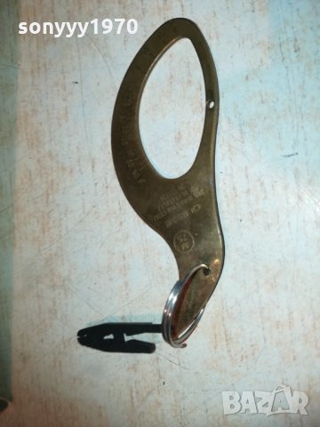 quelle m75-мед/месинг-внос франция, снимка 15 - Колекции - 30328092