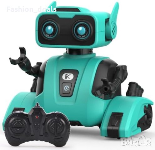 Нова Играчка Робот с дистанционно управление за момчета момичета Подарък