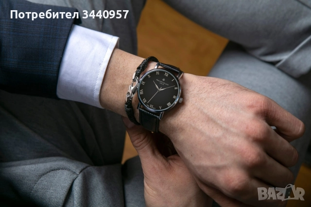 Philipp Blanc PA6-S070S , снимка 3 - Мъжки - 52646723