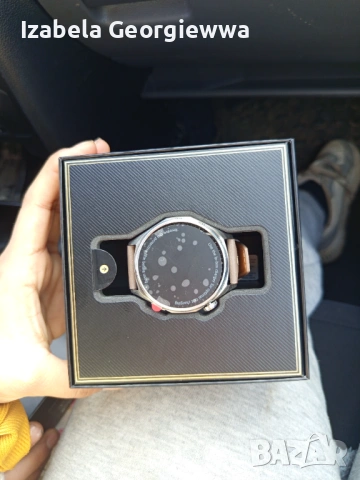 Продавам чисто нов часовник HUAWEI WATCH GT 6