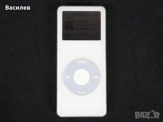 iPod nano 2GB / 1-ва генерация, снимка 4 - iPod - 44393181