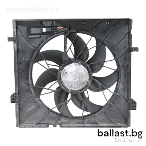 Перка радиатори A0999062400 GLE W292