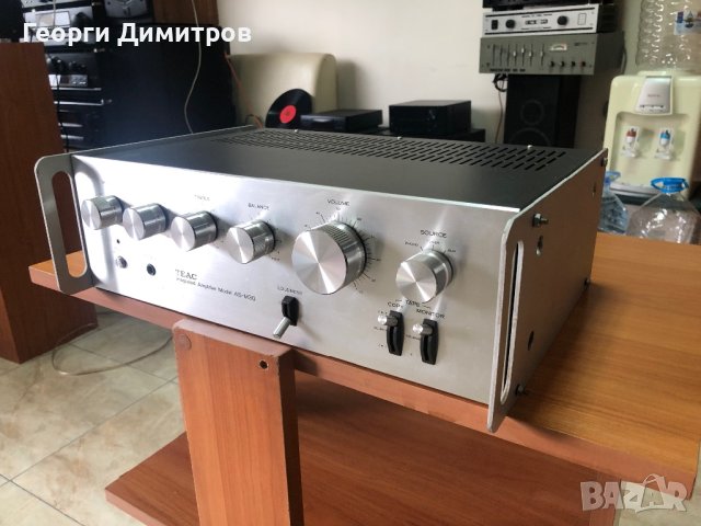 TEAC AS-M30, снимка 2 - Ресийвъри, усилватели, смесителни пултове - 42317909