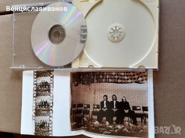 GENESIS-we can't dance / ОРИГИНАЛЕН диск , снимка 6 - CD дискове - 39913487