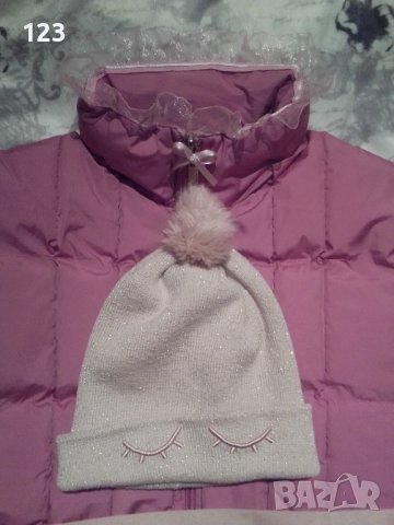 Интересна рокля и туника със свалящи се ръкави и блестящи рози с топлещи чорапи, снимка 9 - Рокли - 39866978