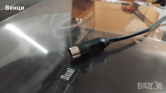 Dual CS 721 direct drive, снимка 13 - Грамофони - 49174588