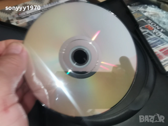 ПРЪВ СЛЕД БОГА ДВД 2104261907L1, снимка 14 - DVD филми - 54270365