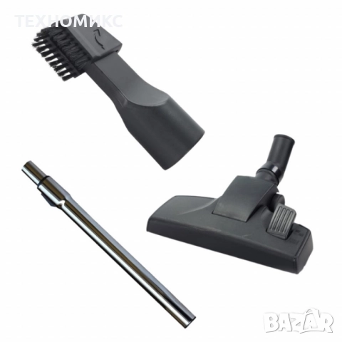 Прахосмукачка без торба Royalty Line RL-BSCM1400.60, 850W, 3 литра, HEPA филтър, Циклон, Червен, снимка 18 - Прахосмукачки - 51737310