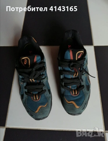 asics, снимка 5 - Маратонки - 53899897