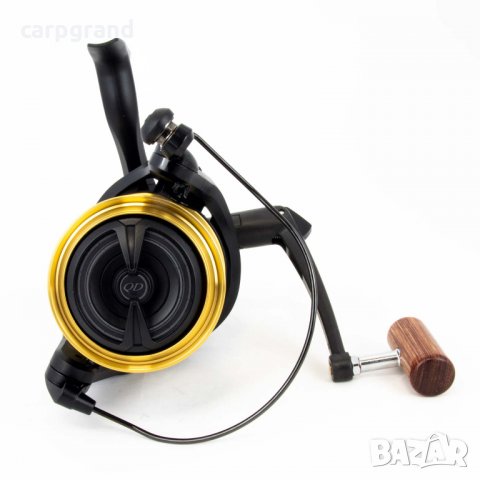 Макара Daiwa 20 Emblem 45 SCW QD OT, снимка 5 - Макари - 31981378