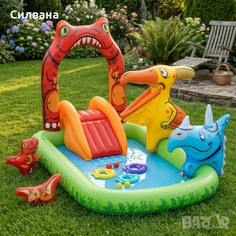 Водна площадка 