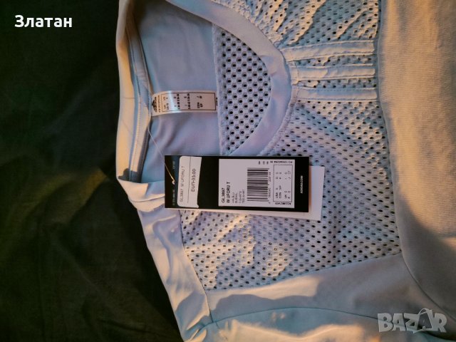 Продавам дамска фланелка Адидас , снимка 3 - Спортни екипи - 40062800