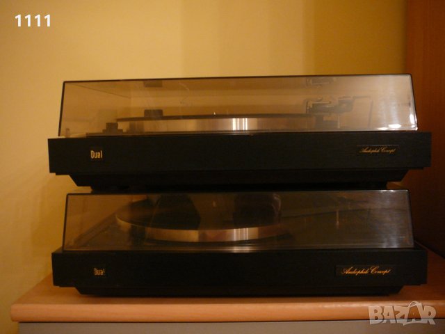 DUAL CS-505-3 2BROQ, снимка 6 - Ресийвъри, усилватели, смесителни пултове - 35311609