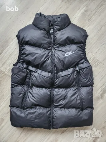 Нов мъжки елек Nike , снимка 5 - Якета - 43106079