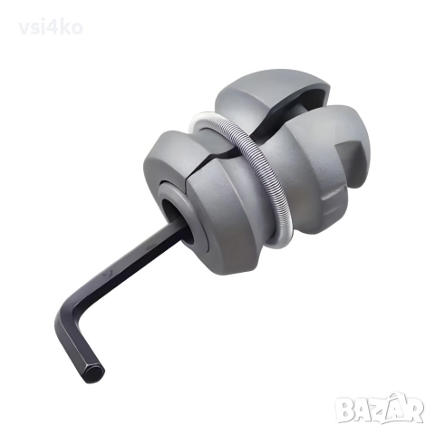 Заключващ механизъм за ремарке/каравана – против кражба, снимка 5 - Аксесоари и консумативи - 52922121