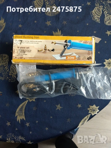 пирограф, снимка 4 - Други инструменти - 53316418