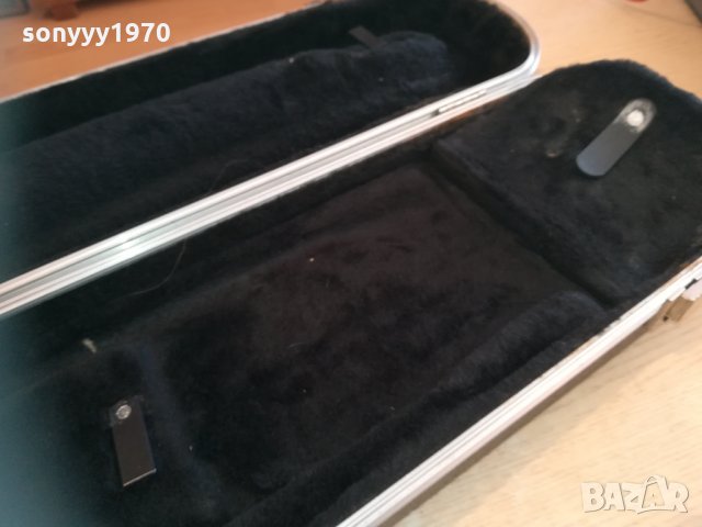 blessing elkhart ind.made in usa-твърд кеис-внос англия 0111201605, снимка 17 - Духови инструменти - 30630993