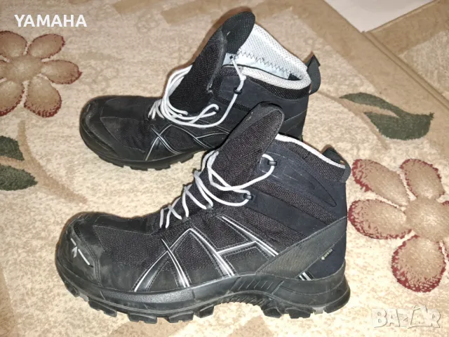 Haix__Gore__Tex___ Мъжки  Работни  Обувки 46, снимка 2 - Други - 47538419