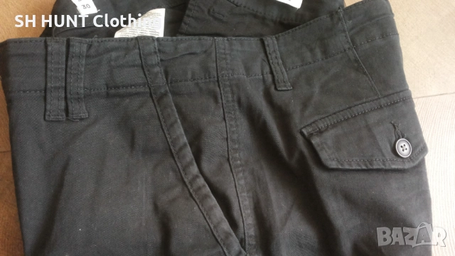 Jack & Jones Cargo Trouser Размер 31/30 еластичен карго панталон 30-61, снимка 6 - Панталони - 52691655