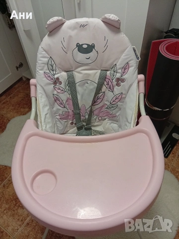 Столче за хранене , снимка 5 - Други - 53055446