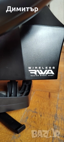 Волан Hori Racing Wheel APEX, снимка 2 - Аксесоари - 52624234