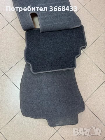 Mокетни стелки за Opel Zafira B 2005-2014, Zafira A 1995-2005 HOBИ, снимка 4 - Аксесоари и консумативи - 49236712