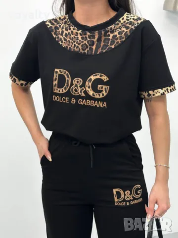 Dolce & Gabbana дамски комплект Два цвята , снимка 3 - Комплекти - 50414254