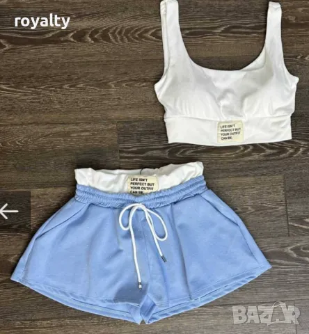 Дамски комплекти с камъни Различни цветове , снимка 5 - Комплекти - 50394547